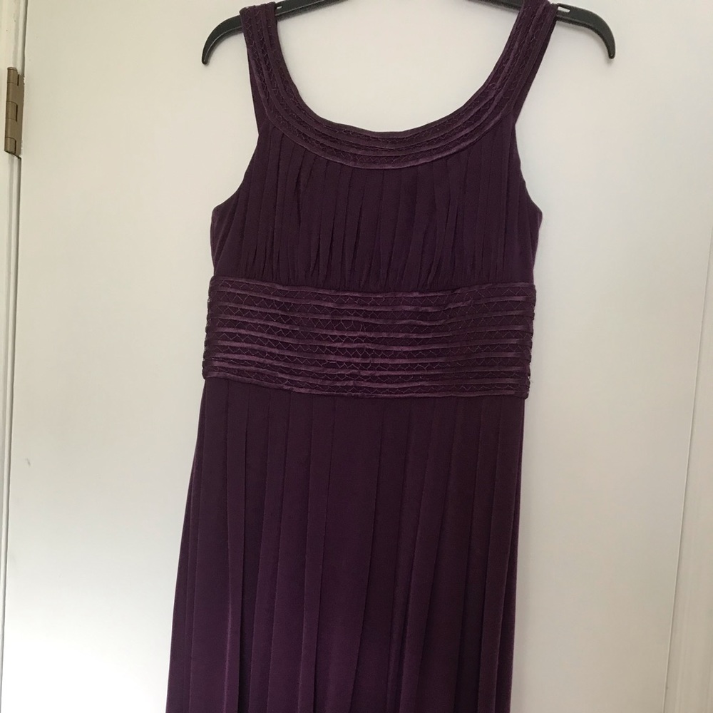 Suzi chin for Maggy boutique dress
